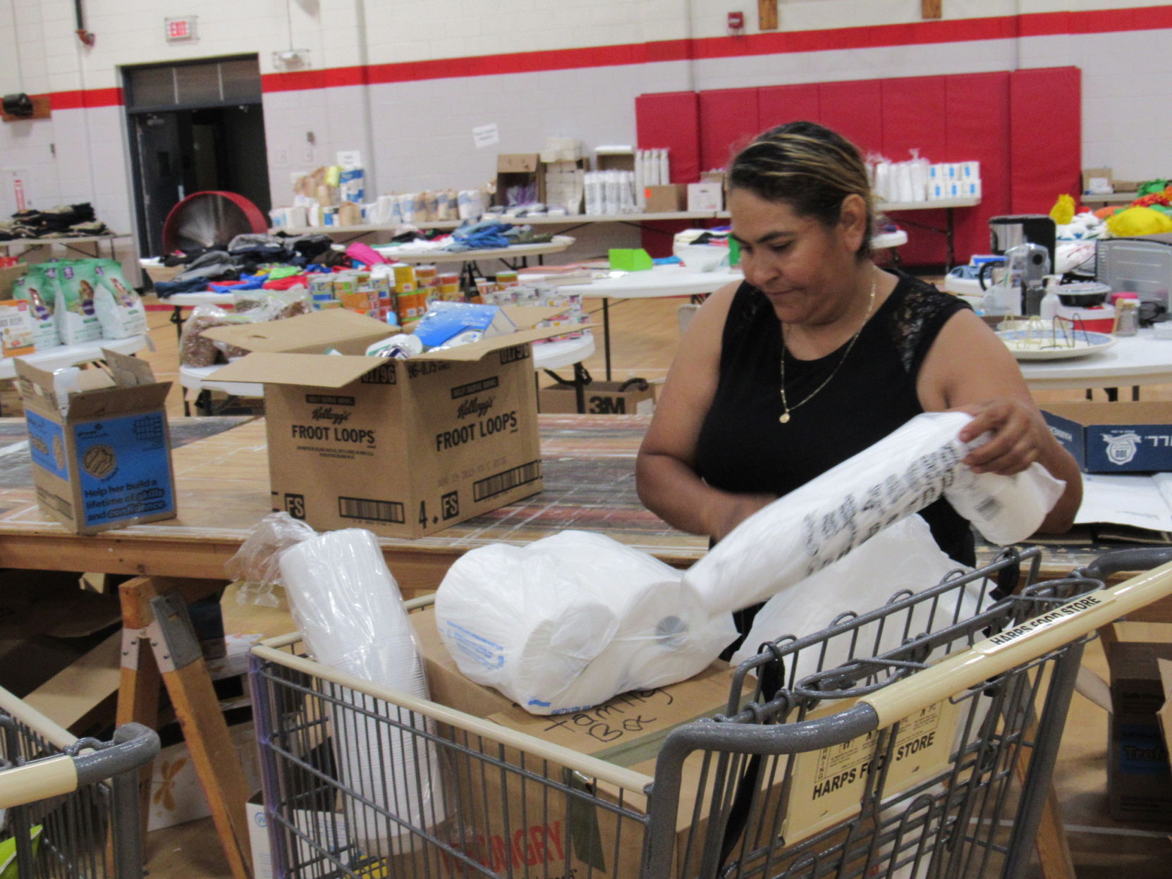 Emergency Resource Center winds down